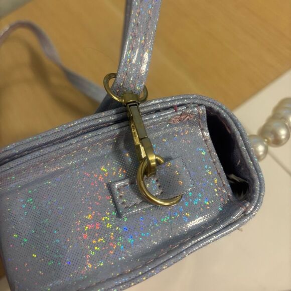 Hello Kitty Girls Glitter Handbag - Picture 7 of 7